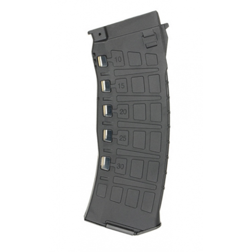 Arcturus D-Day AK-12 Variable-Cap Magazine (30rd/130rd) Canada